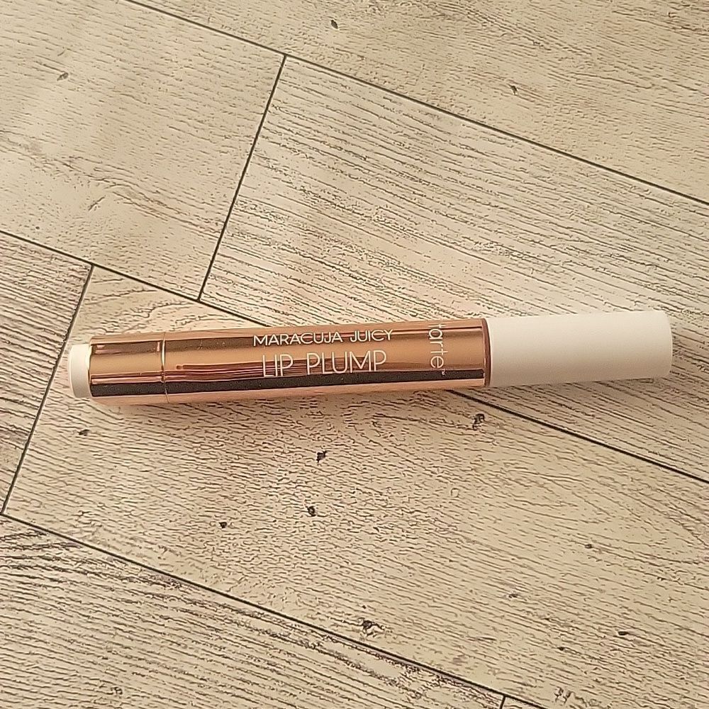 Tarte Maracuja Juicy Lip Plump in Poppy